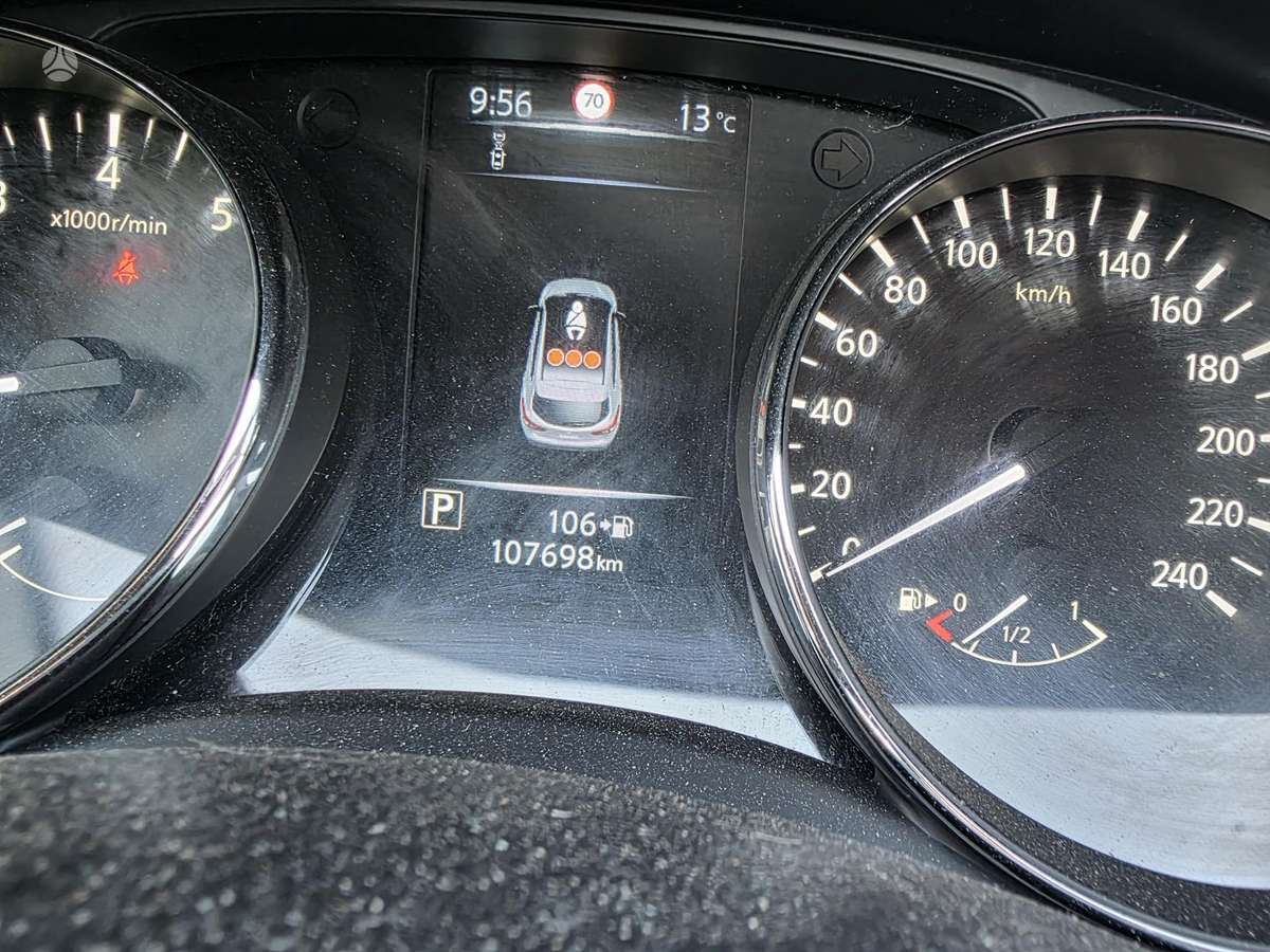 Nissan Qashqai 2015 — photo 27