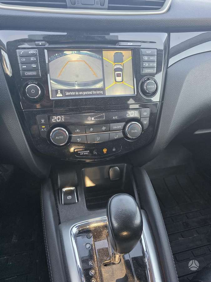Nissan Qashqai 2015 — photo 28