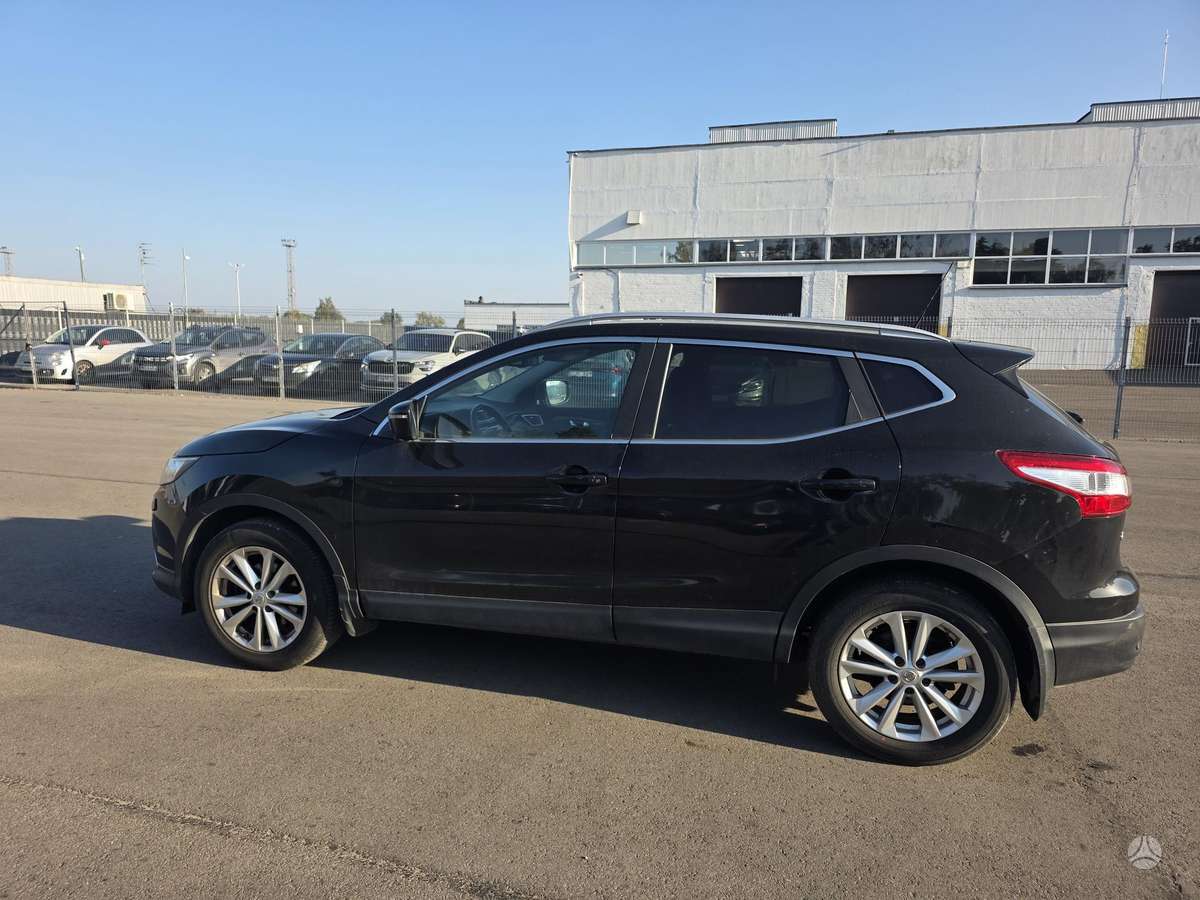 Nissan Qashqai 2015 — photo 5