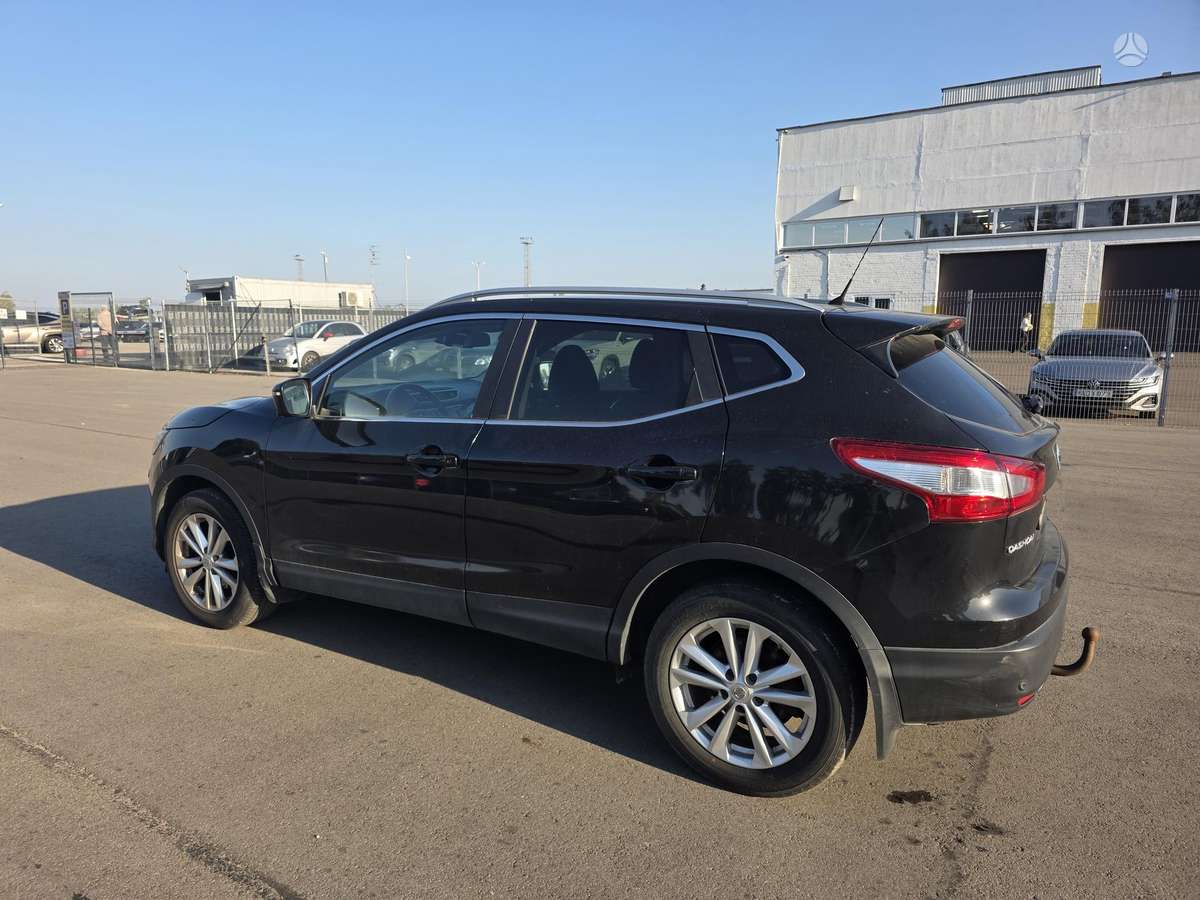 Nissan Qashqai 2015 — photo 6