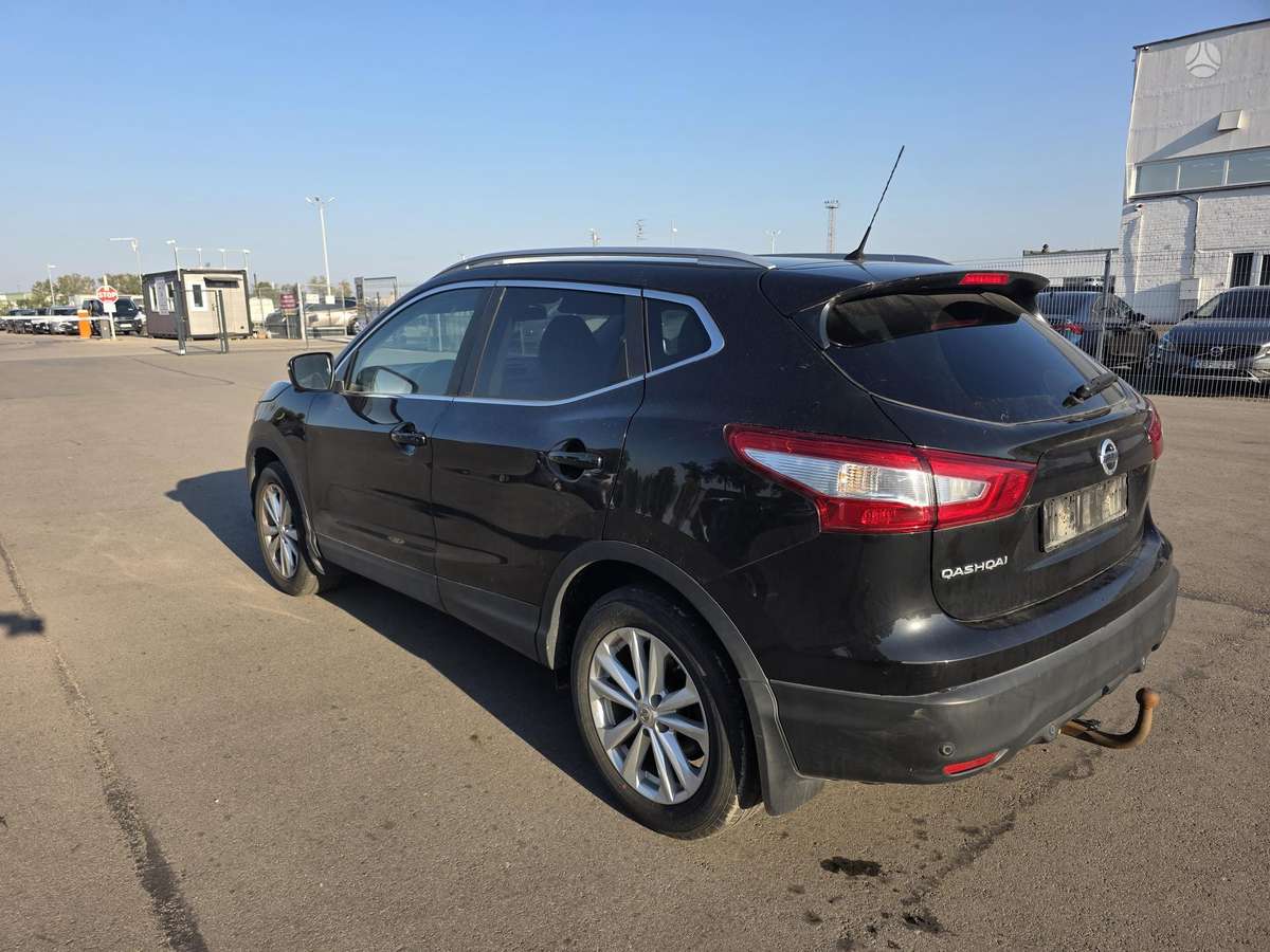 Nissan Qashqai 2015 — photo 7