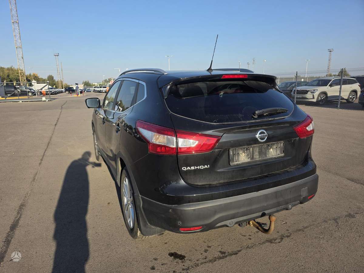 Nissan Qashqai 2015 — photo 8