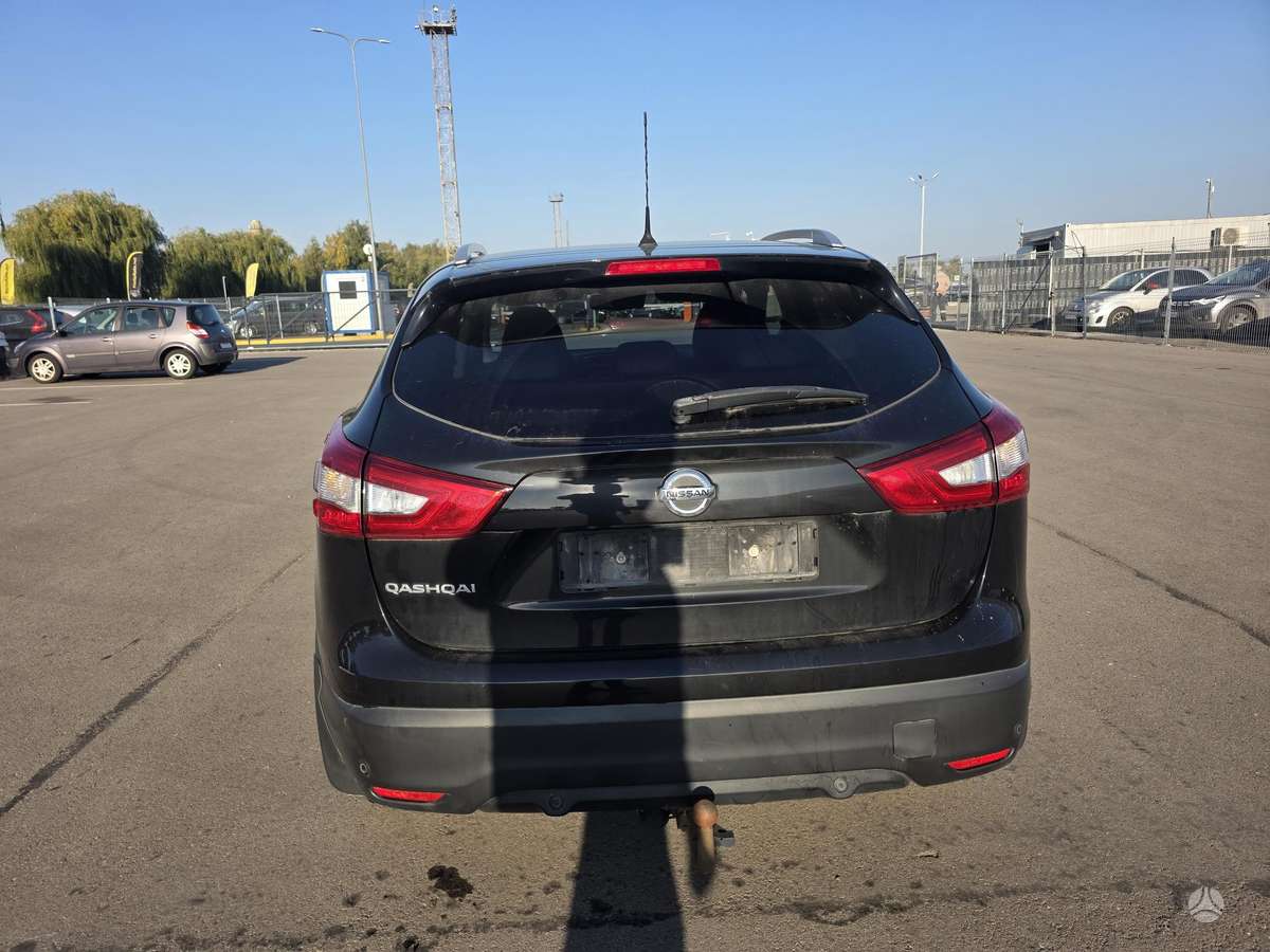 Nissan Qashqai 2015 — photo 9