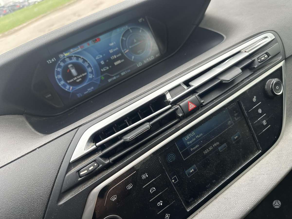 Citroen Grand 2014 — photo 11