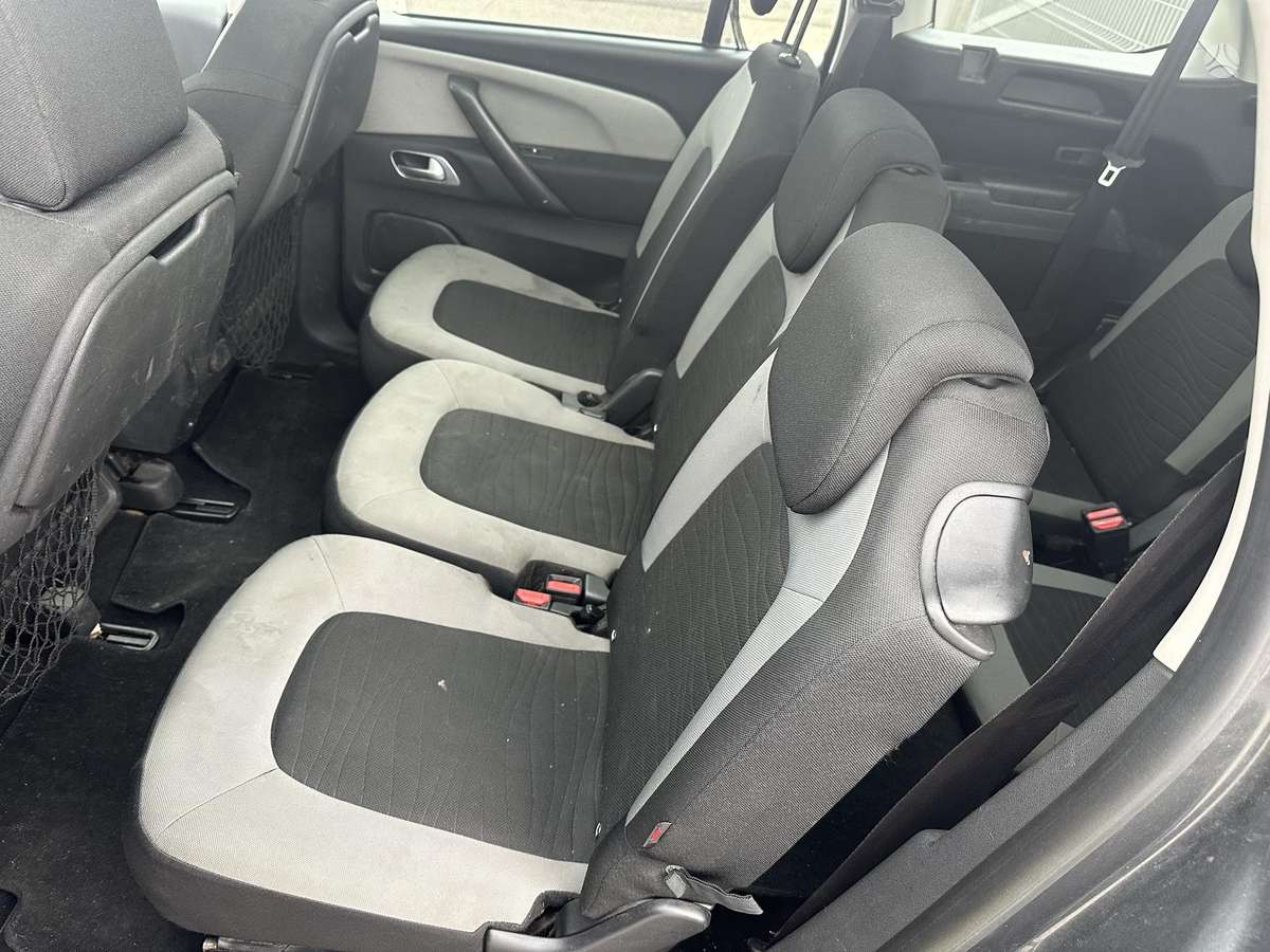 Citroen Grand 2014 — photo 14