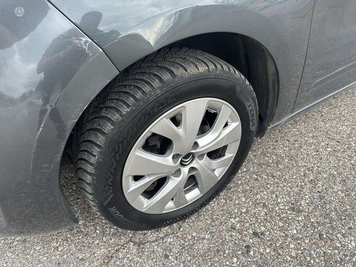 Citroen Grand 2014 — photo 6