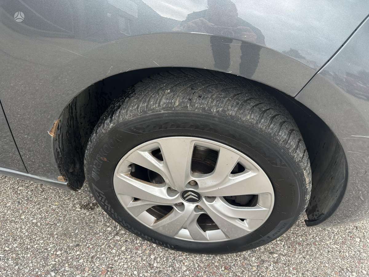 Citroen Grand 2014 — photo 7