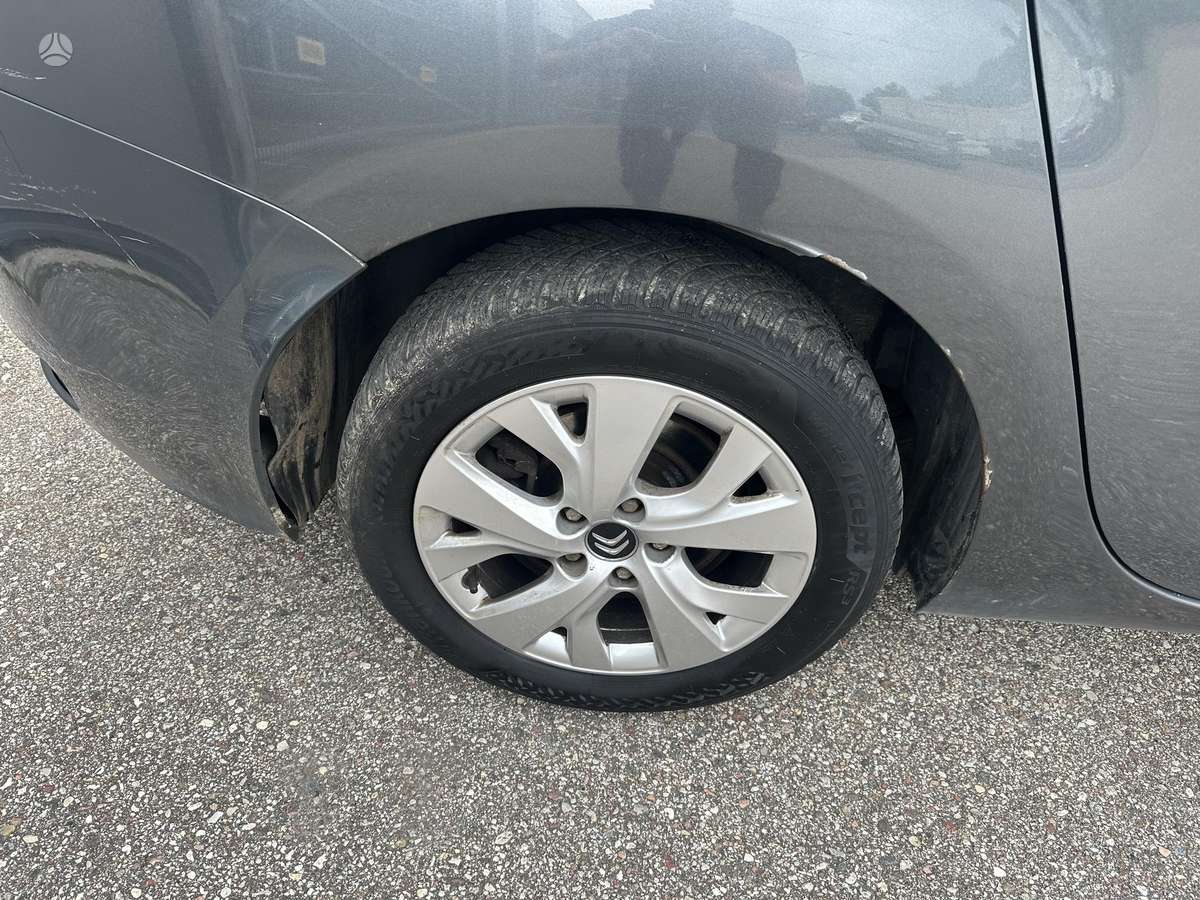 Citroen Grand 2014 — photo 9