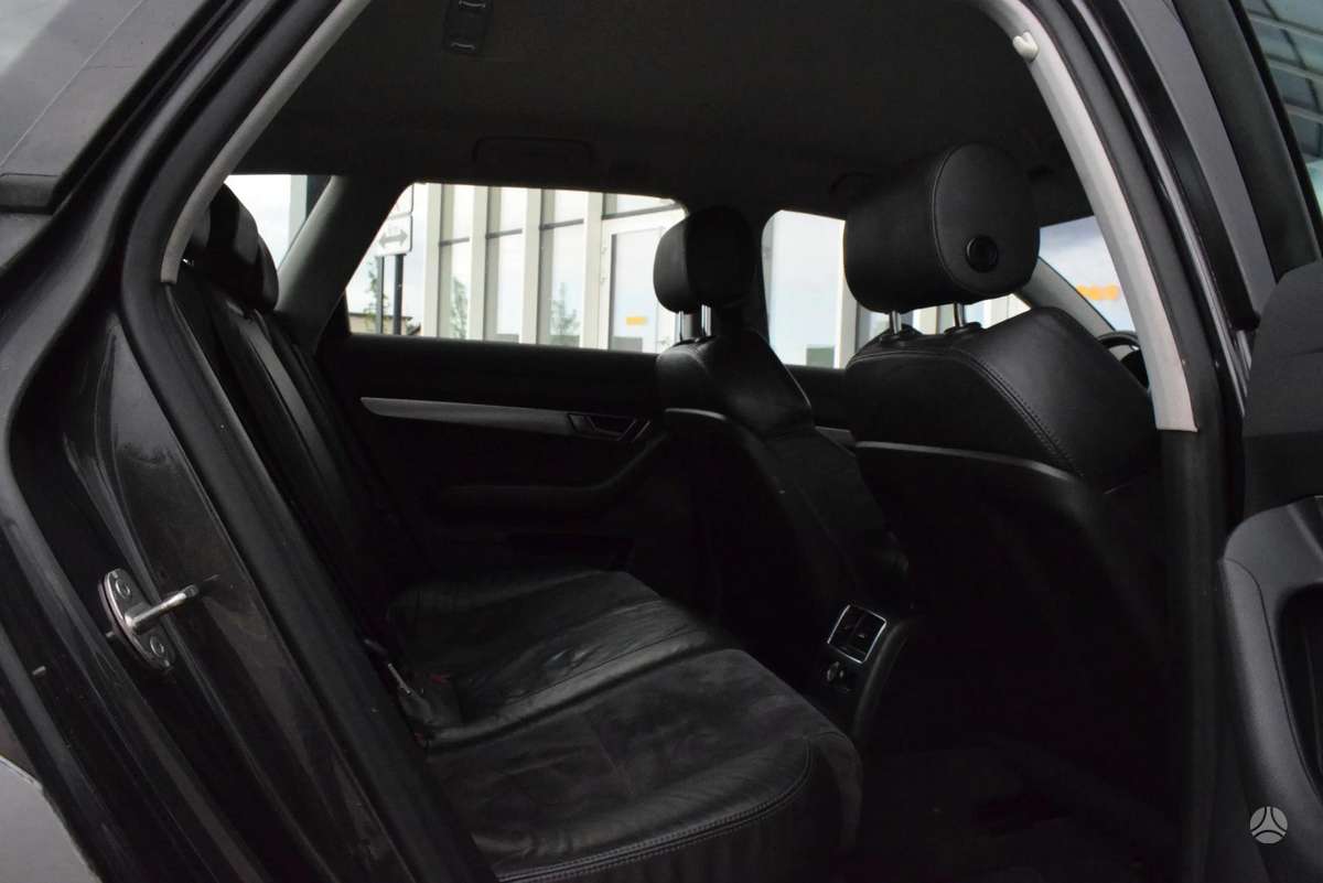 Audi A6 2008 — photo 10