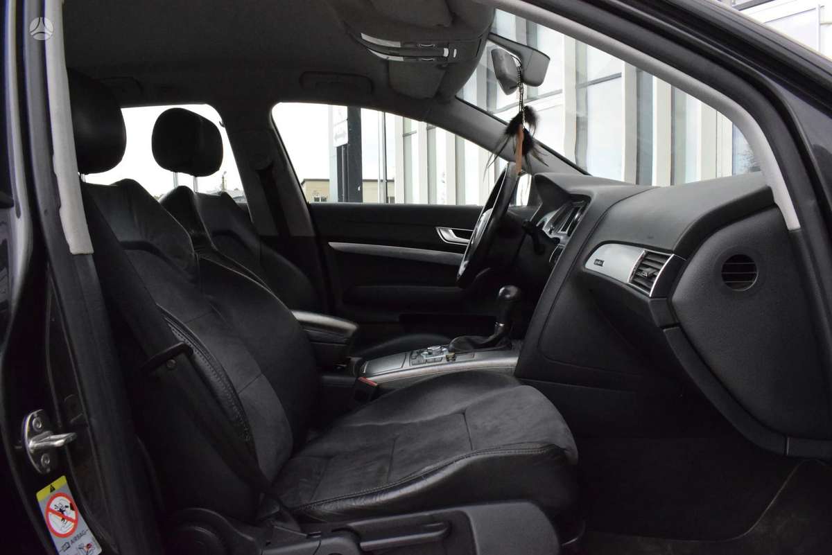 Audi A6 2008 — photo 11