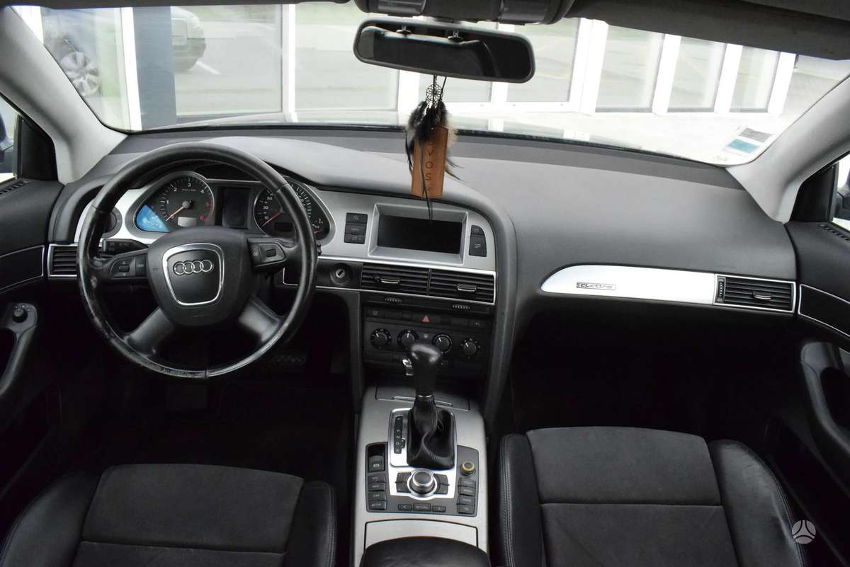 Audi A6 2008 — photo 12