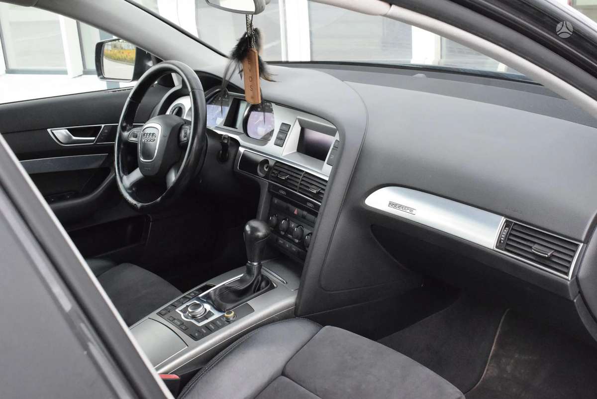 Audi A6 2008 — photo 13