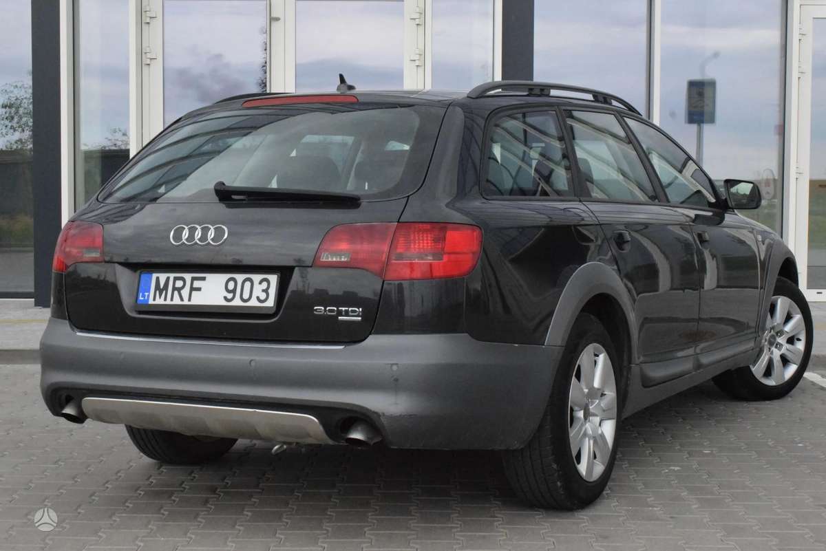 Audi A6 2008 — photo 6