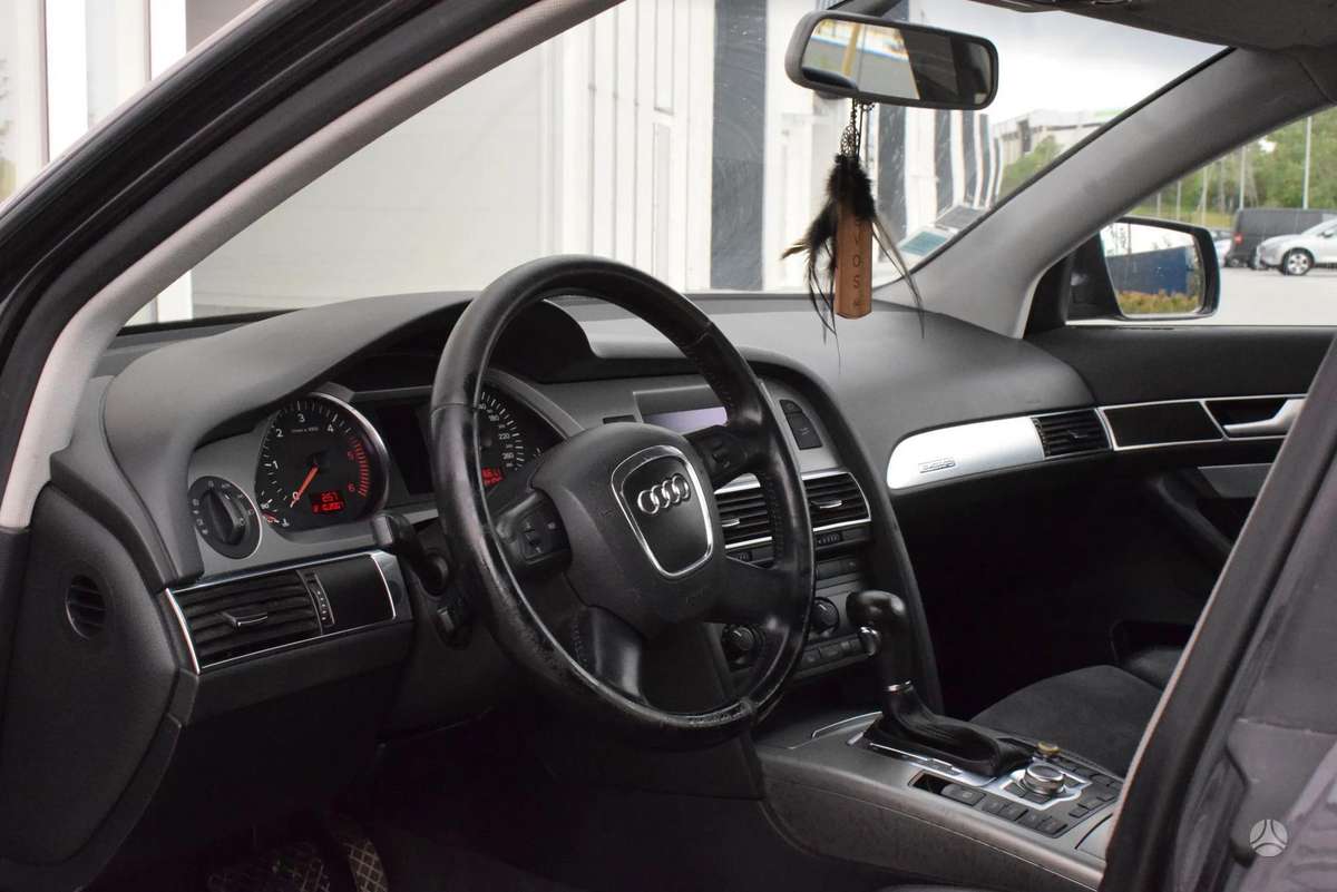 Audi A6 2008 — photo 7