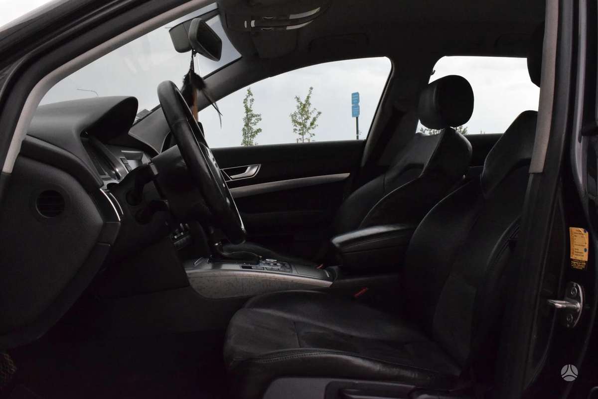 Audi A6 2008 — photo 8