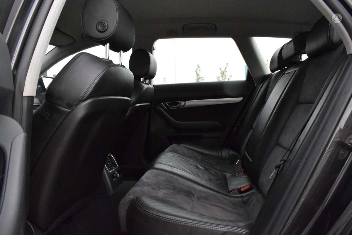 Audi A6 2008 — photo 9
