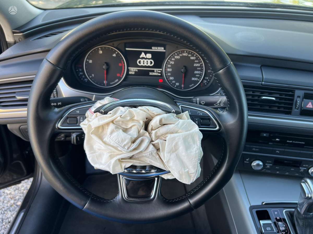 Audi A6 2014 — photo 22