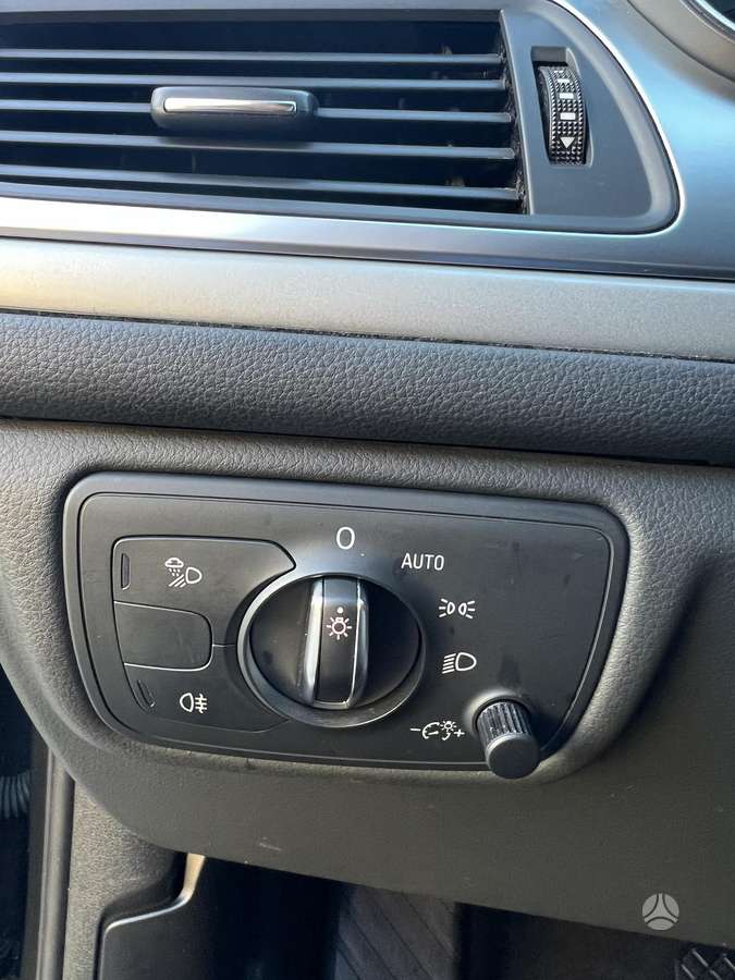 Audi A6 2014 — photo 25