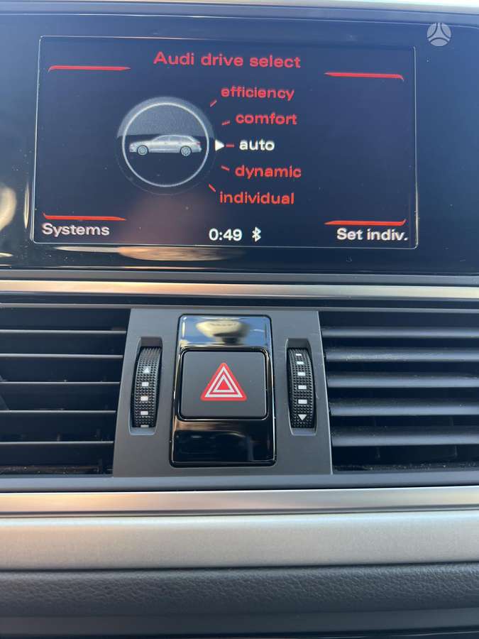 Audi A6 2014 — photo 29