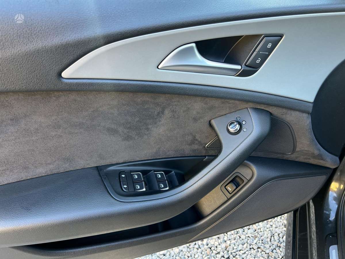 Audi A6 2014 — photo 31