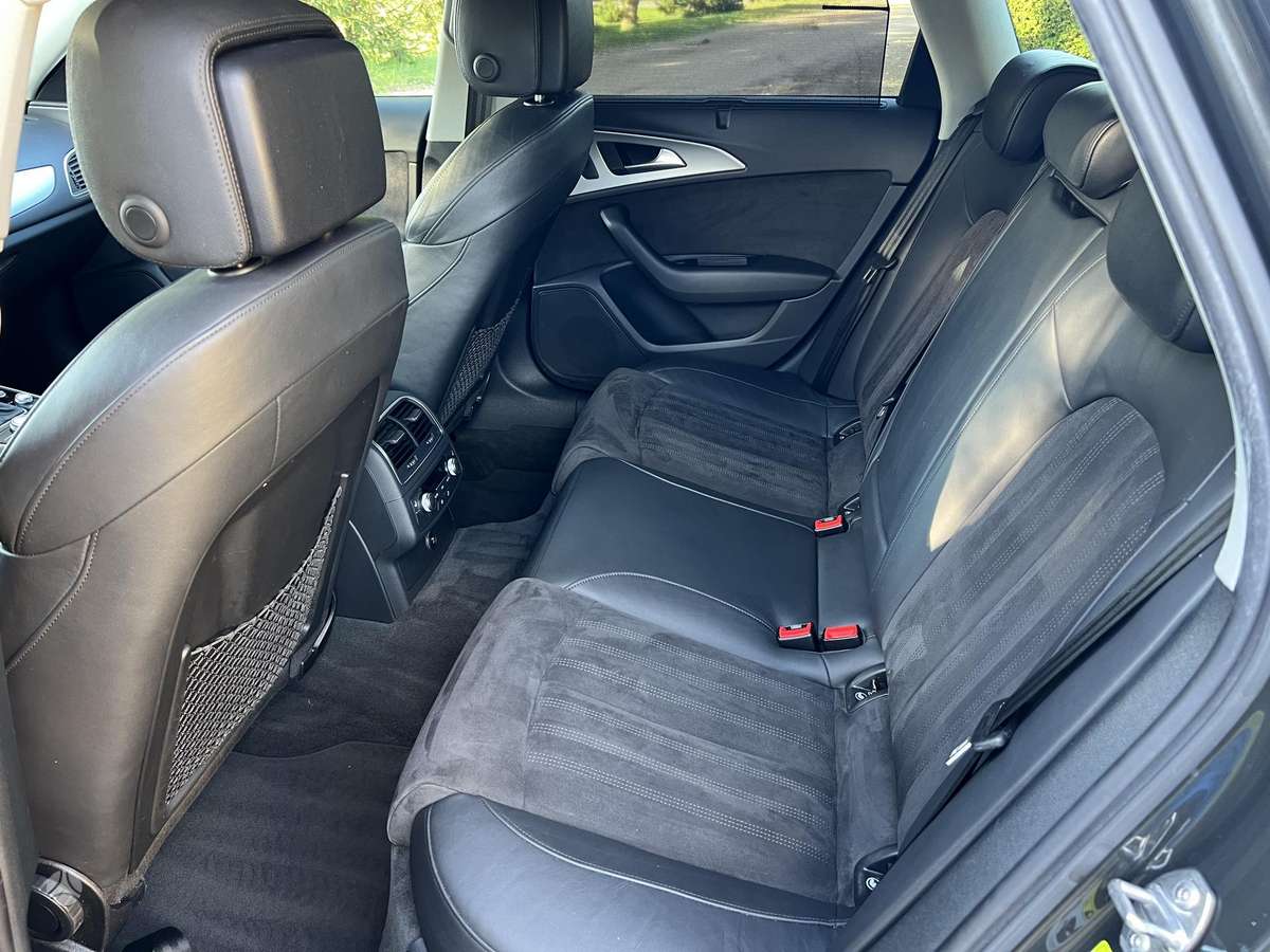 Audi A6 2014 — photo 32