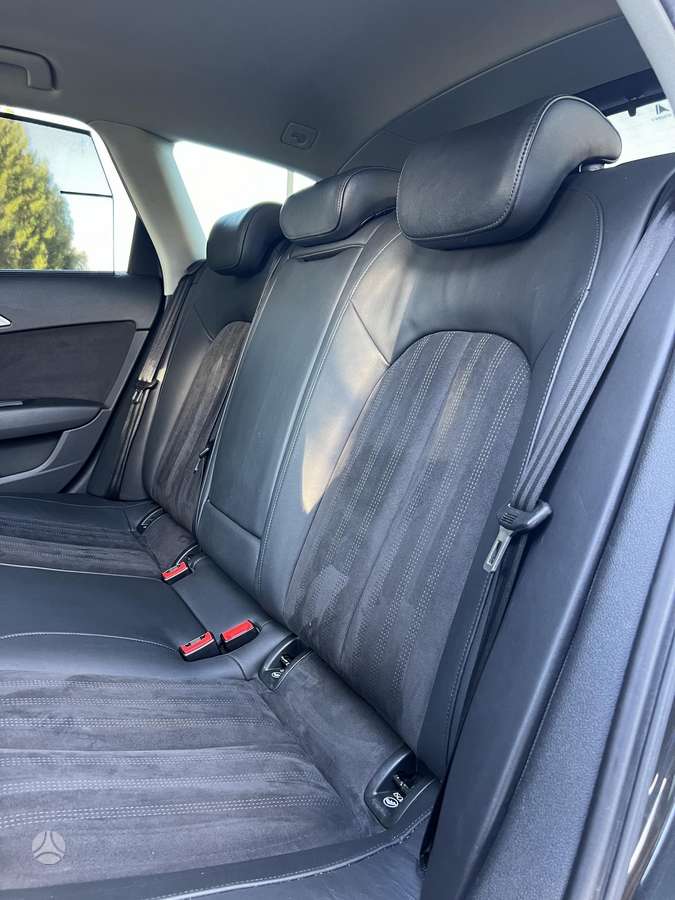 Audi A6 2014 — photo 33