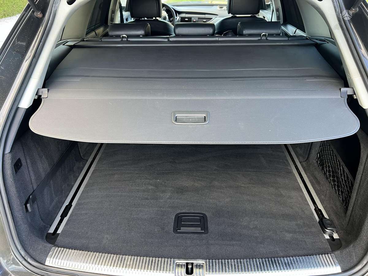 Audi A6 2014 — photo 38
