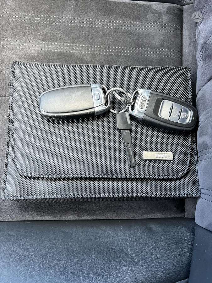 Audi A6 2014 — photo 39