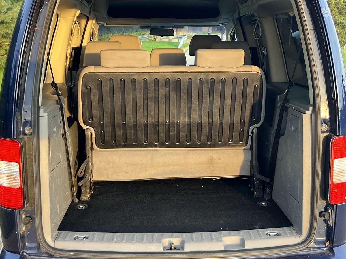 Volkswagen Caddy 2008 — photo 12