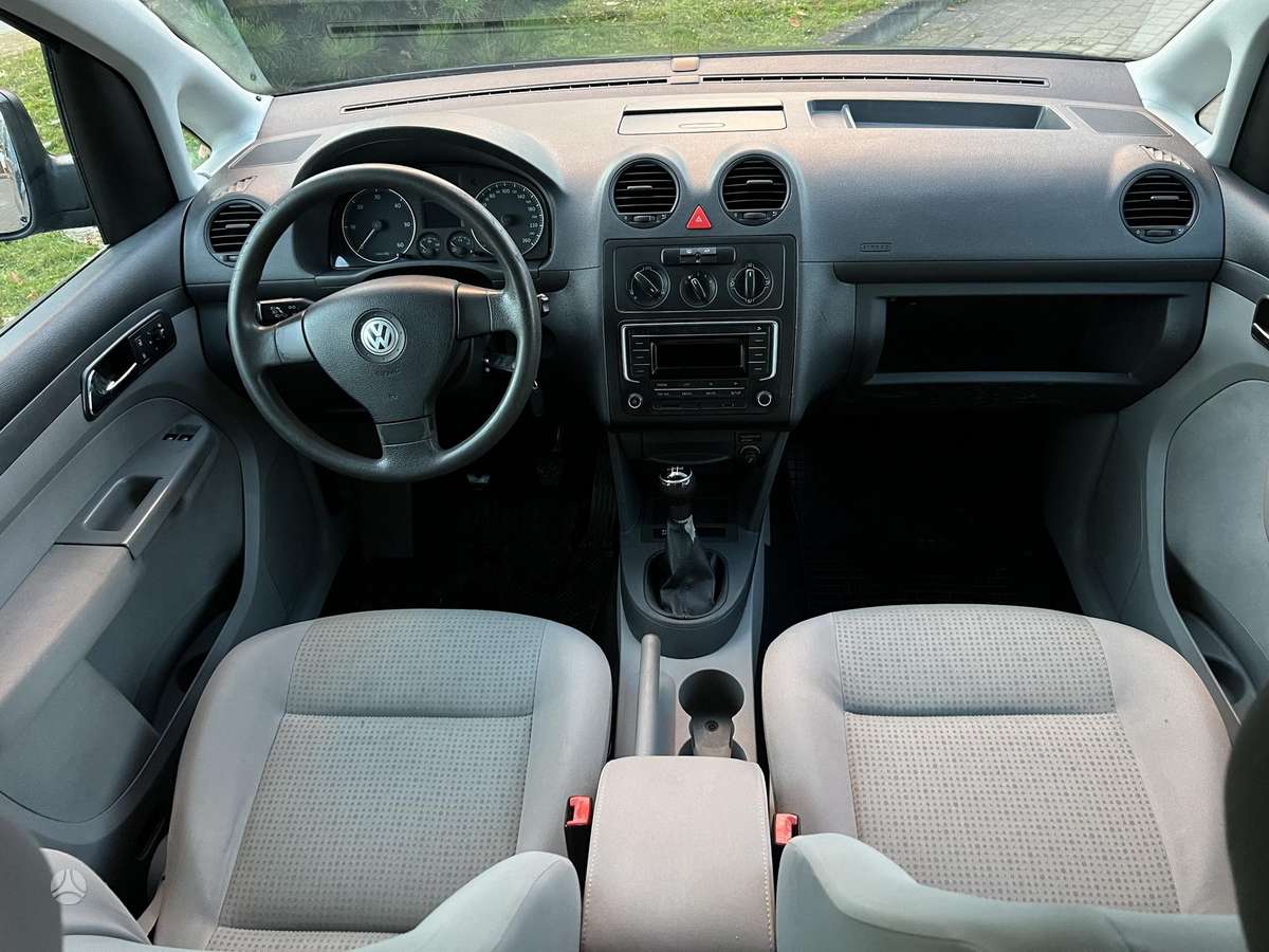 Volkswagen Caddy 2008 — photo 5