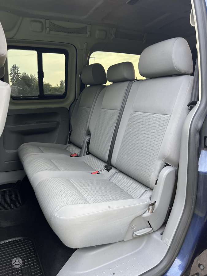 Volkswagen Caddy 2008 — photo 8