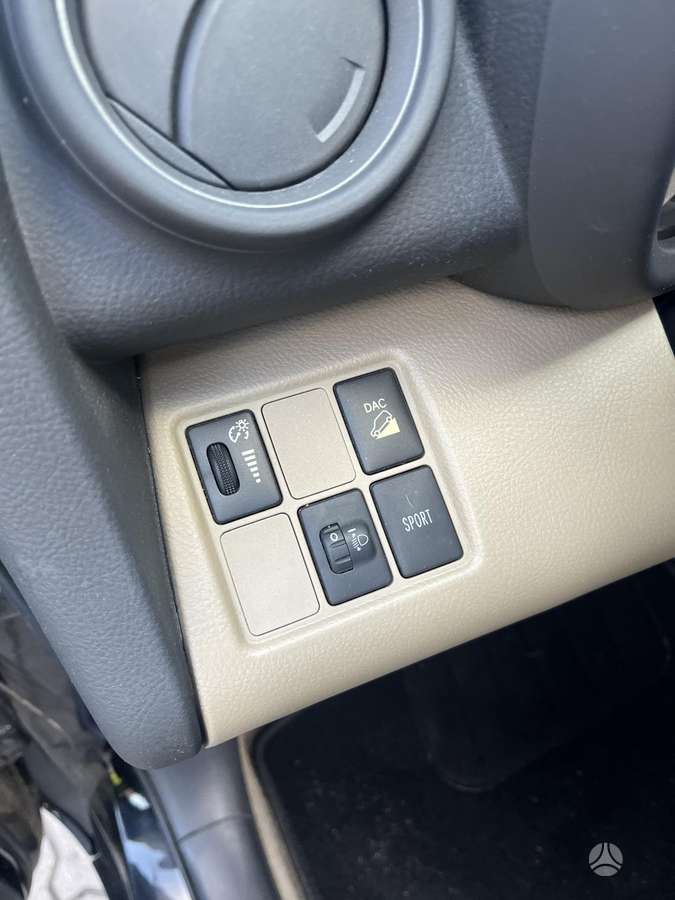 Toyota RAV4 2009 — photo 16