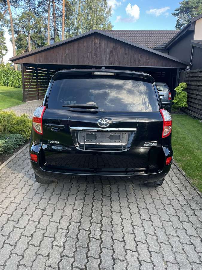 Toyota RAV4 2009 — photo 5