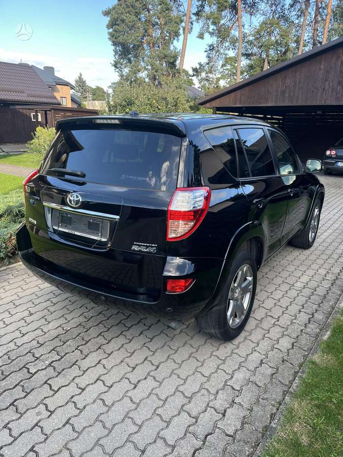 Toyota RAV4 2009 — photo 6