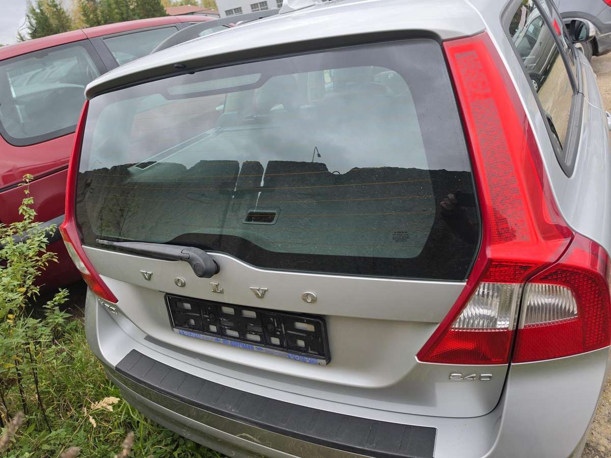 Volvo V70 2009 — photo 5