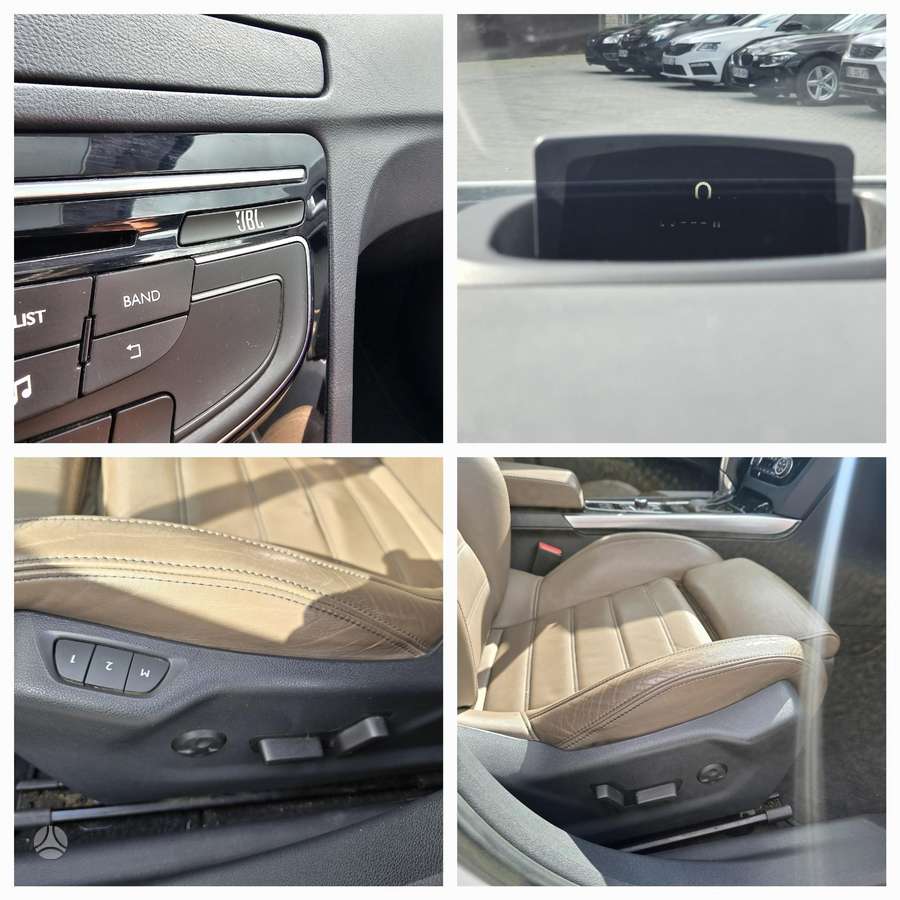 Peugeot 508 2012 — photo 15