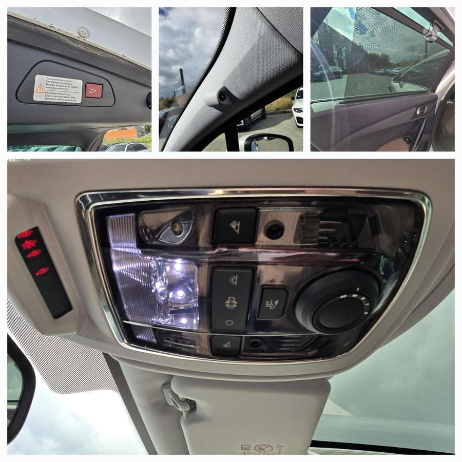 Peugeot 508 2012 — photo 16