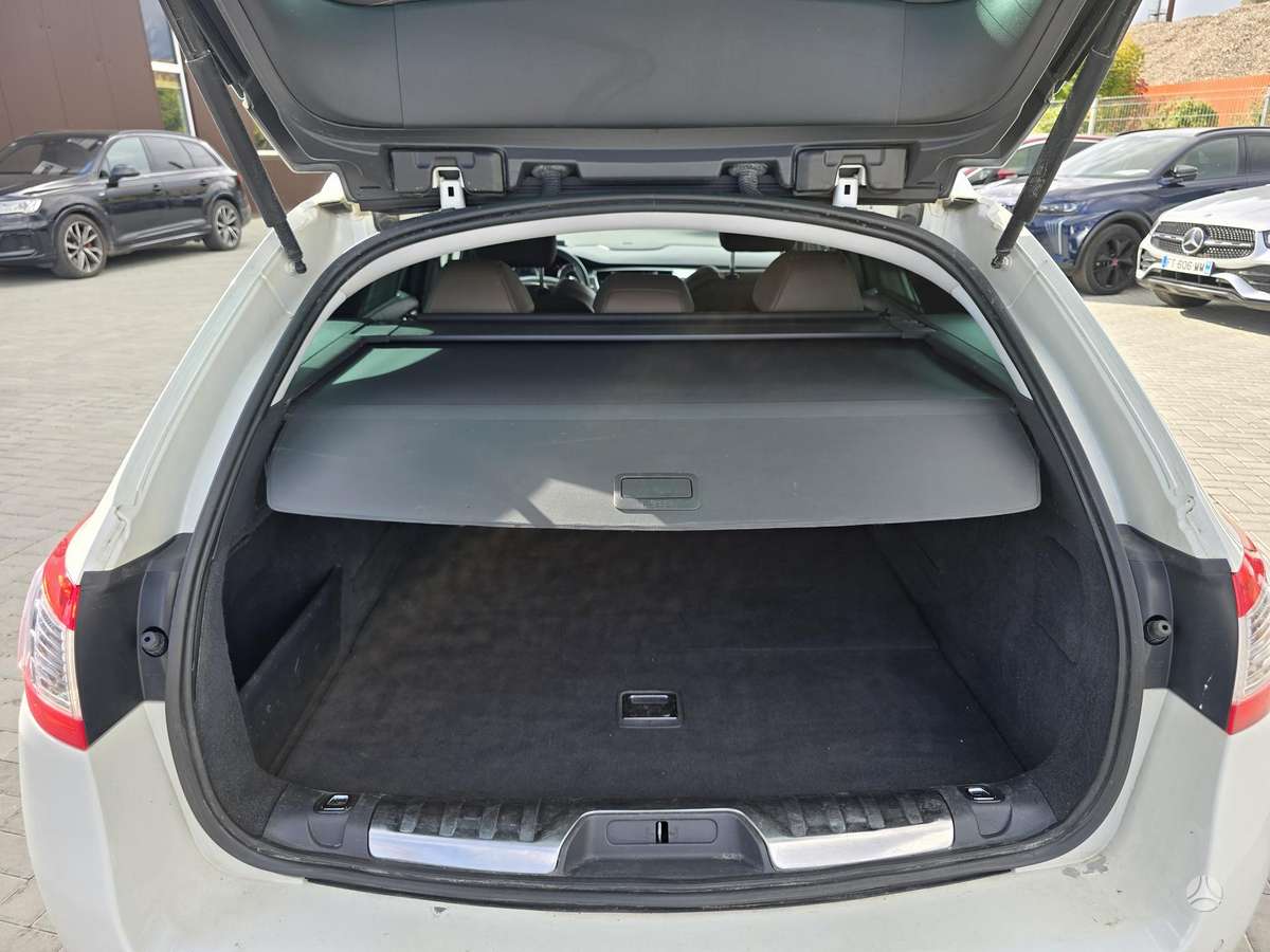 Peugeot 508 2012 — photo 7