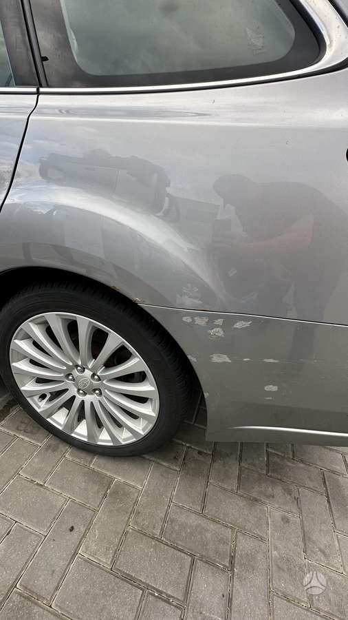 Subaru Legacy 2011 — photo 6