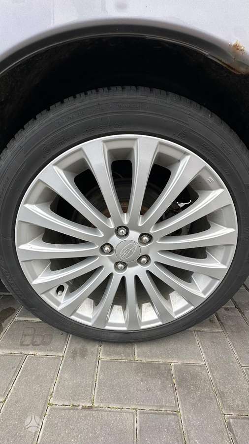 Subaru Legacy 2011 — photo 7