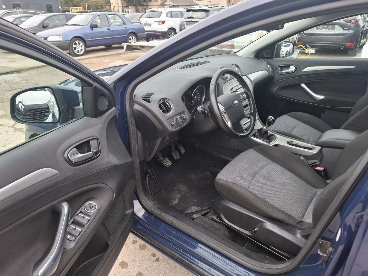 Ford Mondeo 2008 — photo 10