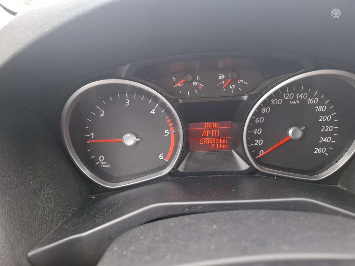 Ford Mondeo 2008 — photo 12