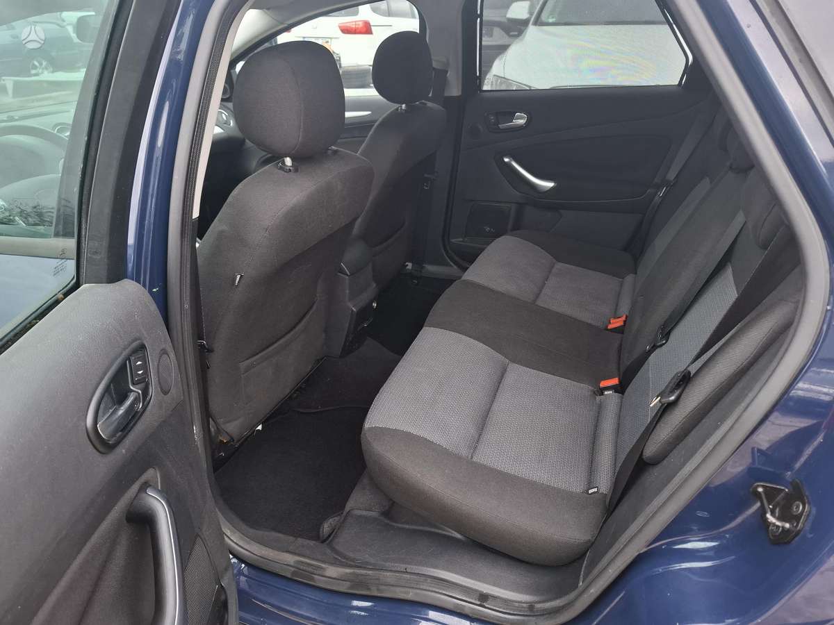 Ford Mondeo 2008 — photo 13