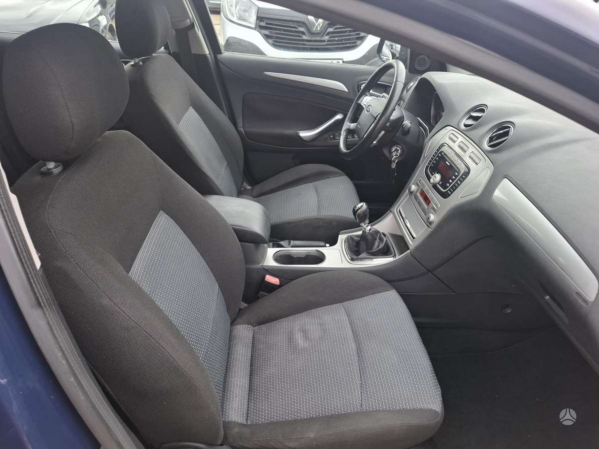 Ford Mondeo 2008 — photo 14