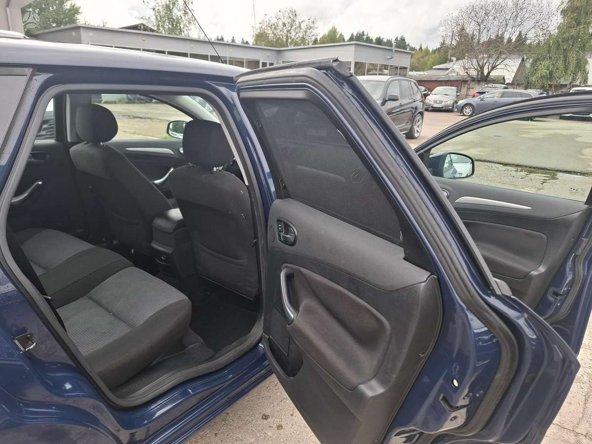 Ford Mondeo 2008 — photo 15