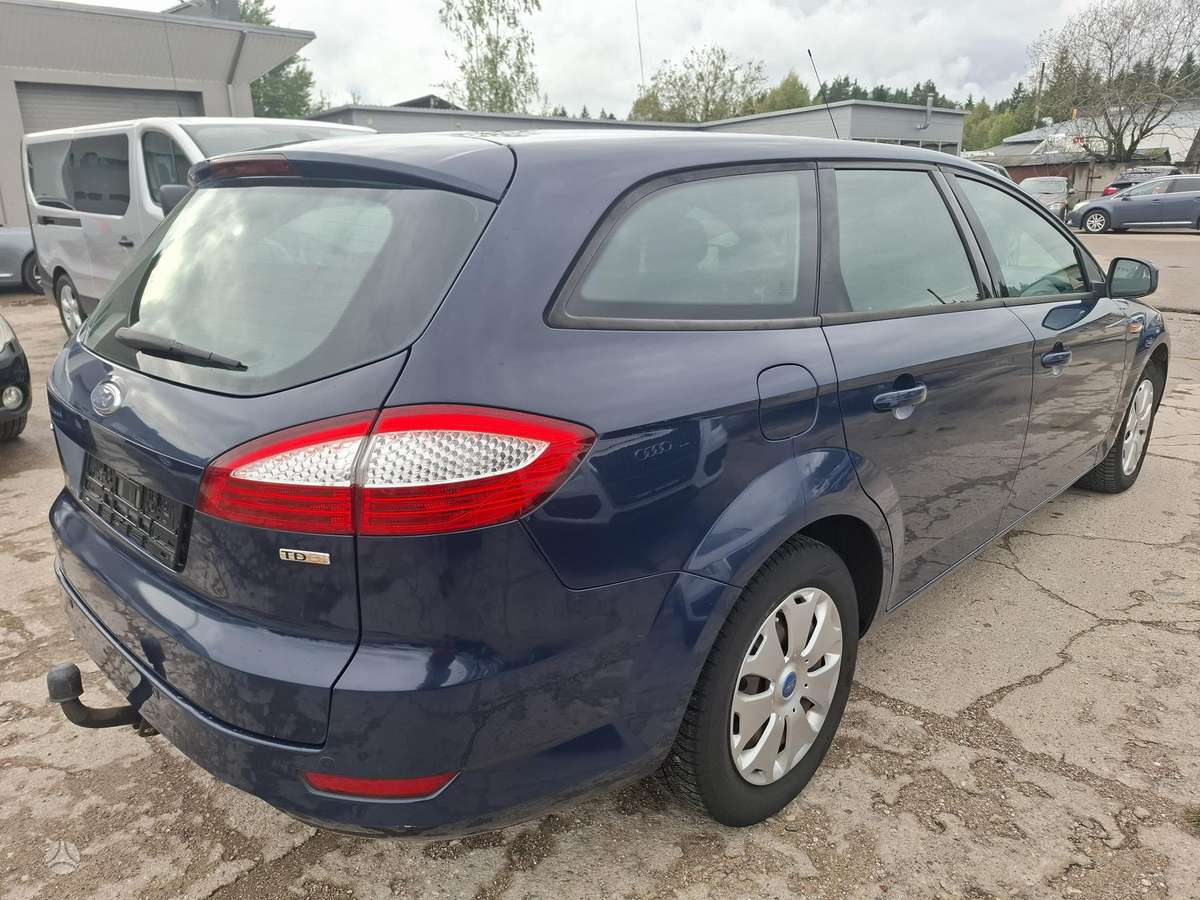 Ford Mondeo 2008 — photo 5