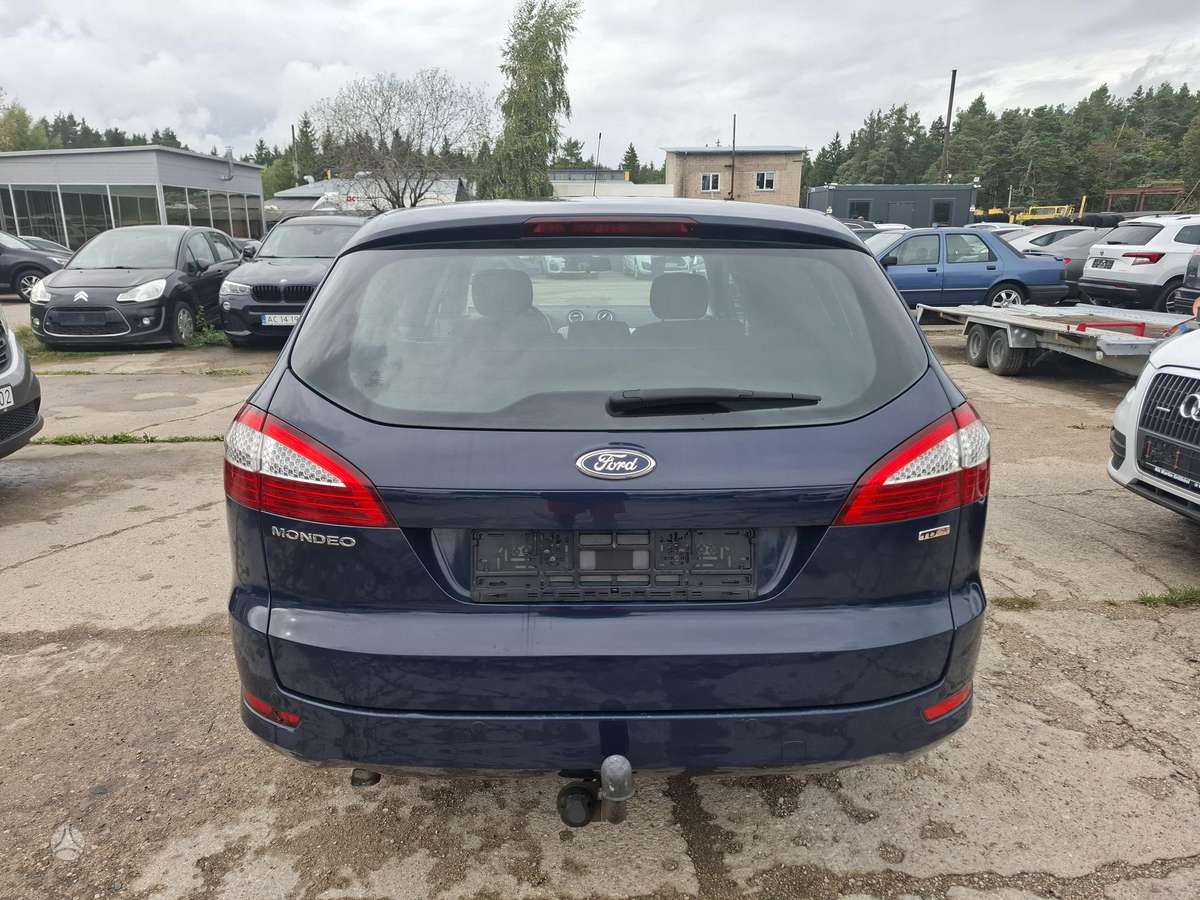 Ford Mondeo 2008 — photo 6
