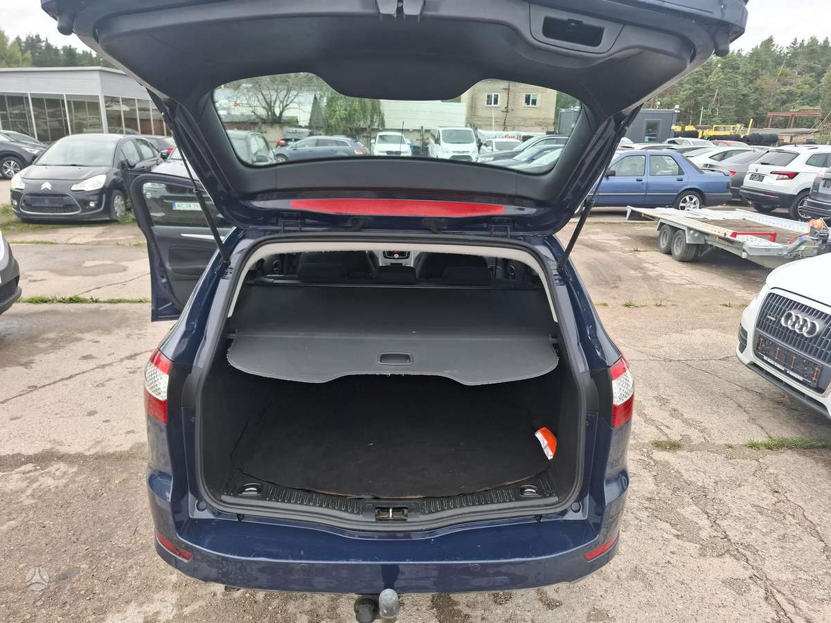 Ford Mondeo 2008 — photo 7