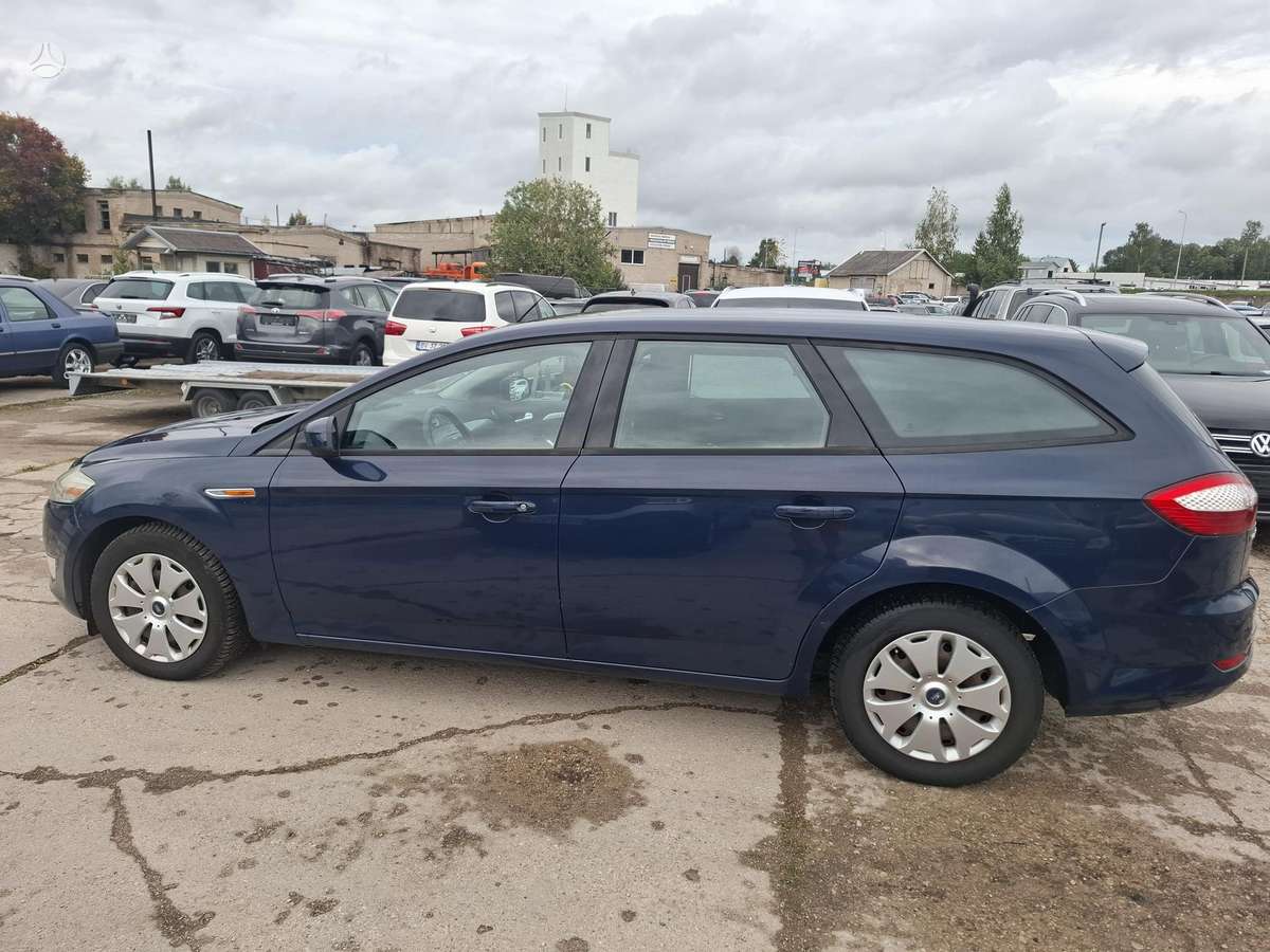 Ford Mondeo 2008 — photo 9