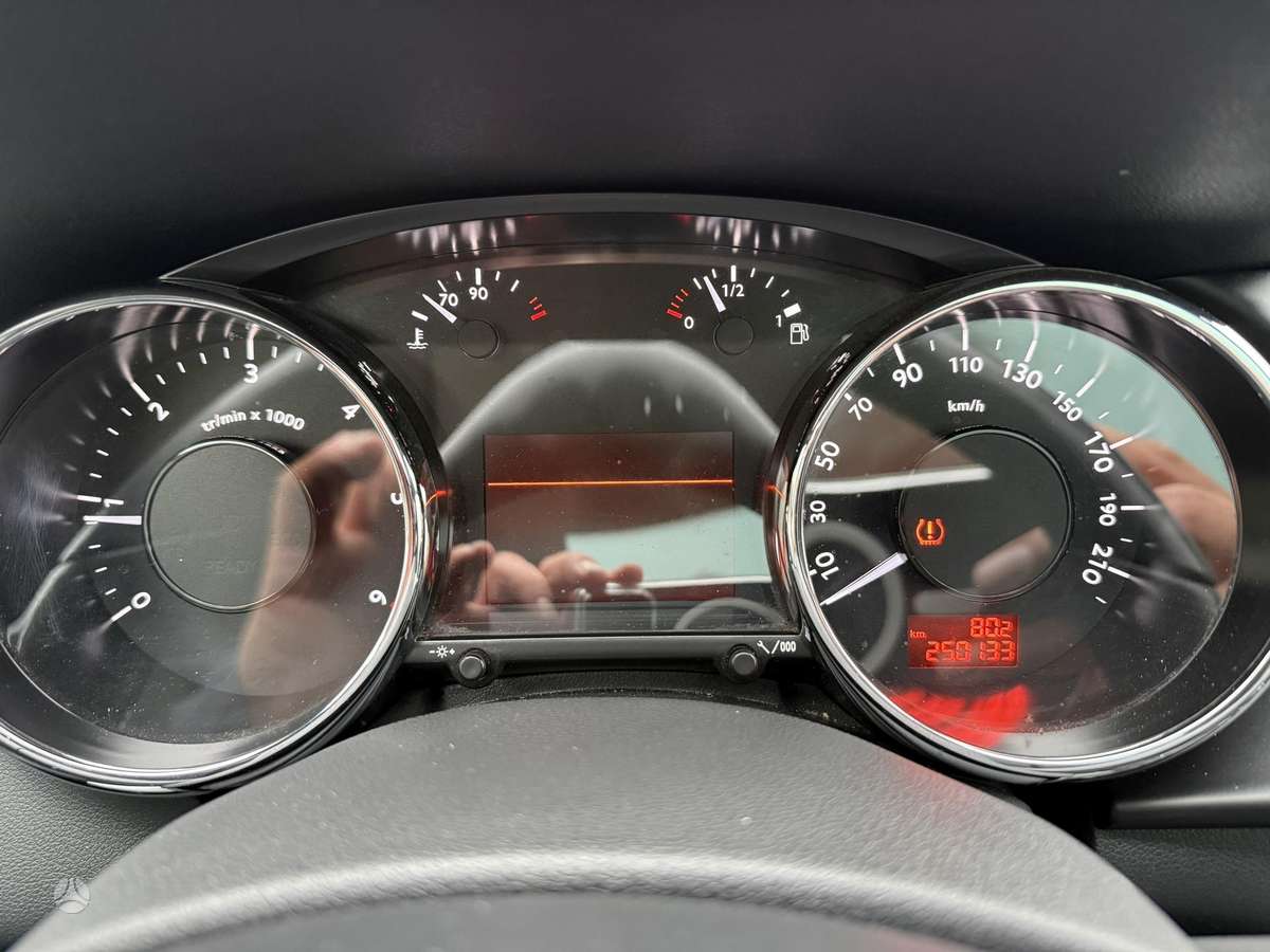 Peugeot 3008 2014 — photo 12